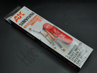 Ak Interactive Synthetic Brushes Full Range - Hobby Heaven