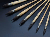Raphael 803 Kazan Squirrel Mop Classic French Quill - Hobby Heaven