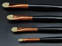 Raphael Paris Classic SHORT FILBERT Brush Series 3577 - Hobby Heaven
