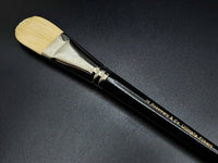 Rosemary & Co Pure Ultimate Bristle Filbert Series - Hobby Heaven