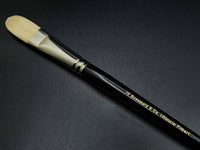 Rosemary & Co Pure Ultimate Bristle Filbert Series - Hobby Heaven