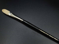 Rosemary & Co Pure Ultimate Bristle Filbert Series - Hobby Heaven