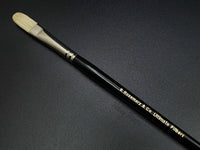 Rosemary & Co Pure Ultimate Bristle Filbert Series - Hobby Heaven