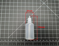 17ml Squeezable Dropper Bottles and Steel Agitators Vallejo Style - Hobby Heaven