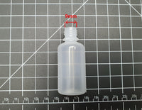 17ml Squeezable Dropper Bottles and Steel Agitators Vallejo Style - Hobby Heaven