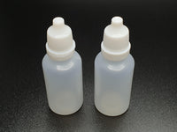 17ml Squeezable Dropper Bottles and Steel Agitators Vallejo Style - Hobby Heaven