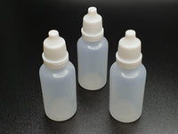 17ml Squeezable Dropper Bottles and Steel Agitators Vallejo Style - Hobby Heaven