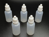 17ml Squeezable Dropper Bottles and Steel Agitators Vallejo Style - Hobby Heaven