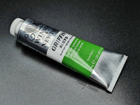 Winsor & Newton Griffin Alkyd Oil Oxide Chrome Colour 37ml Tube - Hobby Heaven