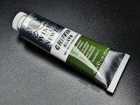 Winsor & Newton Griffin Alkyd Permament Sap Green Colour 37ml Tube - Hobby Heaven
