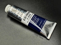 Winsor & Newton Griffin Alkyd Oil Cobalt Light Blue Hue Colour 37ml Tube - Hobby Heaven