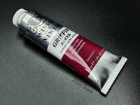 Winsor & Newton Griffin Alkyd Oil Purple Lake Colour 37ml Tube - Hobby Heaven