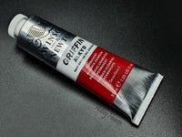 Winsor & Newton Griffin Alkyd Permament Alizarin Crimson Colour 37ml Tube - Hobby Heaven