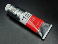 Winsor & Newton Griffin Alkyd Oil Winsor Red Colour 37ml Tube - Hobby Heaven