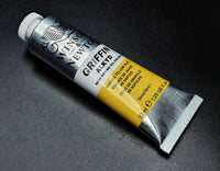 Winsor & Newton Griffin Alkyd Oil Naples Yellow Hue Colour 37ml Tube - Hobby Heaven