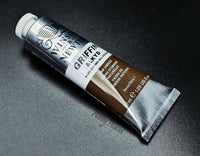 Winsor & Newton Griffin Alkyd Oil Raw Umber Colour 37ml Tube - Hobby Heaven