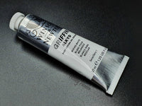 Winsor & Newton Griffin Alkyd Oil Mixing White Colour 37ml Tube - Hobby Heaven