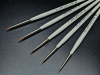 Artis Opus M Series Brushes Range - Hobby Heaven