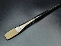 Rosemary & Co Pure Ultimate Bristle Long Flat Brushes Series - Hobby Heaven
