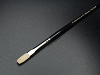 Rosemary & Co Pure Ultimate Bristle Long Flat Brushes Series - Hobby Heaven