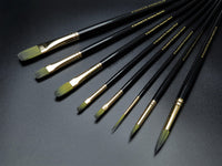 Rosemary & Co Set 175 Evergreen for Oil and Acrylics - Hobby Heaven