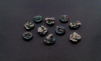 Micro Art Studio Urban Fight Bases Series - Hobby Heaven