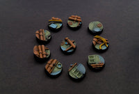 Micro Art Studio Pipeworks Bases Series - Hobby Heaven