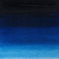Winsor & Newton Griffin Alkyd Oil Prussian Blue Colour 37ml Tube - Hobby Heaven