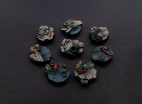Micro Art Studio Urban Fight Bases Series - Hobby Heaven