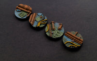Micro Art Studio Pipeworks Bases Series - Hobby Heaven