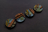 Micro Art Studio Pipeworks Bases Series - Hobby Heaven