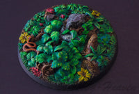 Micro Art Studio Jungle Bases Series - Hobby Heaven