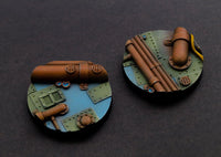 Micro Art Studio Pipeworks Bases Series - Hobby Heaven