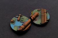 Micro Art Studio Pipeworks Bases Series - Hobby Heaven