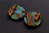 Micro Art Studio Pipeworks Bases Series - Hobby Heaven