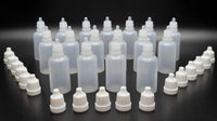 17ml Squeezable Dropper Bottles and Steel Agitators Vallejo Style - Hobby Heaven