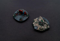 Micro Art Studio Urban Fight Bases Series - Hobby Heaven