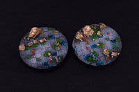 Micro Art Studio Ancient Bases Series - Hobby Heaven