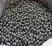 Stainless Steel 8mm Paint Mixing Agitator Balls 316L Corrosive Resistant Steel - Hobby Heaven