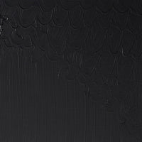 Winsor & Newton Griffin Alkyd Oil Ivory Black Colour 37ml Tube - Hobby Heaven