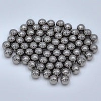 Stainless Steel 8mm Paint Mixing Agitator Balls 316L Corrosive Resistant Steel - Hobby Heaven