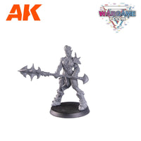 AK Interactive Battle Orc Wargame Starter Paints Set AK11768 - Hobby Heaven