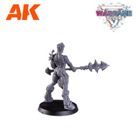 AK Interactive Battle Orc Wargame Starter Paints Set AK11768 - Hobby Heaven