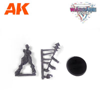 AK Interactive Battle Orc Wargame Starter Paints Set AK11768 - Hobby Heaven