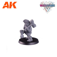 AK Interactive Crusher Dwarf Wargame Starter Paints Set AK11769 - Hobby Heaven