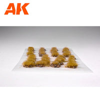 AK Interactive Grass With Stones Late Fall Tufts AK8251 - Hobby Heaven