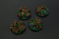 Micro Art Studio Forest Bases Series - Hobby Heaven