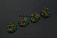 Micro Art Studio Forest Bases Series - Hobby Heaven