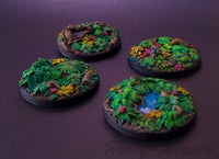 Micro Art Studio Jungle Bases Series - Hobby Heaven