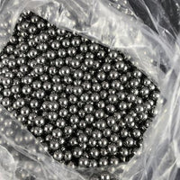 Stainless Steel 8mm Paint Mixing Agitator Balls 316L Corrosive Resistant Steel - Hobby Heaven